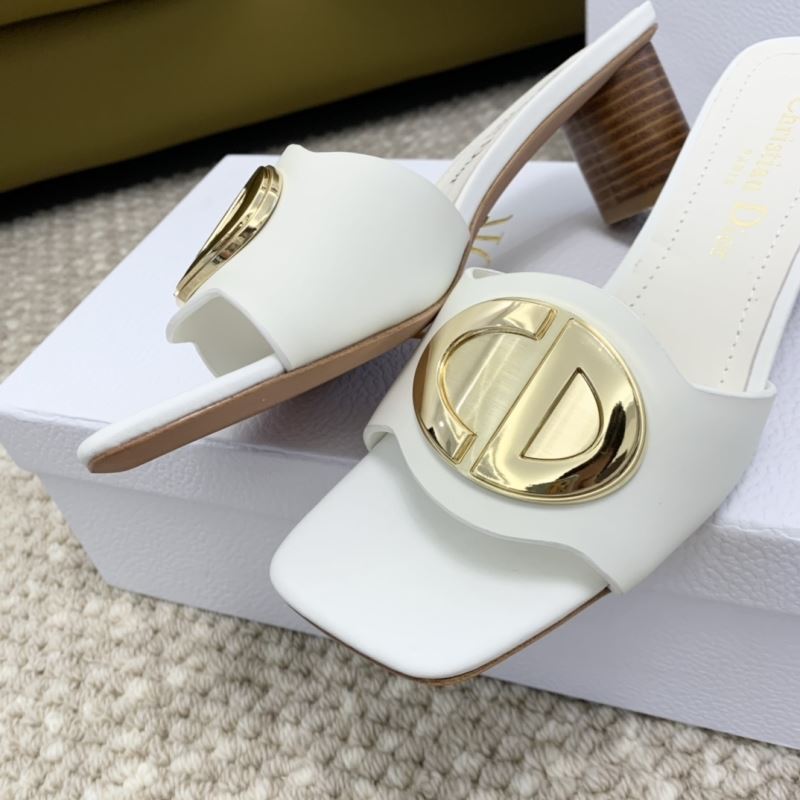 Christian Dior Slippers